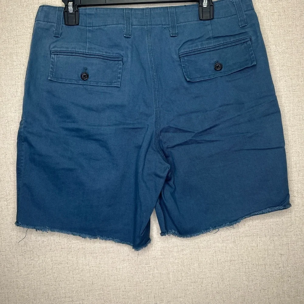 J.Crew Men's Blue Casual Shorts